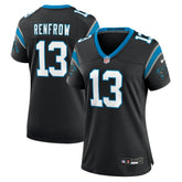 Carolina Panthers Nike Hunter Renfrow Women's Team Game Jersey