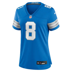 Detroit Lions Nike Kyle Allen Women's Team Game Jersey