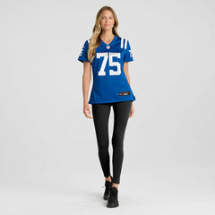 Indianapolis Colts Nike Jalen Travis Women's Team Game Jersey