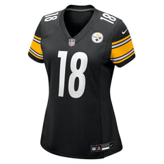 Pittsburgh Steelers Nike Will Howard Women's Team Game Jersey
