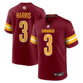 Washington Commanders Nike Will Harris Team Game Jersey