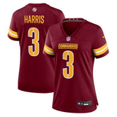 Washington Commanders Nike Will Harris Women's Team Game Jersey