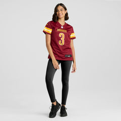 Washington Commanders Nike Will Harris Women's Team Game Jersey