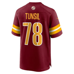 Washington Commanders Nike Laremy Tunsil Team Game Jersey