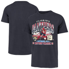 Matthew Tkachuk Florida Panthers '47 Franklin Player Name & Number T-Shirt Discount