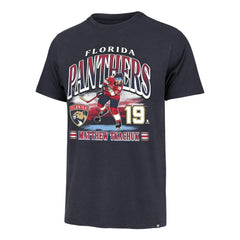 Matthew Tkachuk Florida Panthers '47 Franklin Player Name & Number T-Shirt Discount