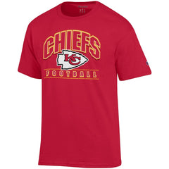 Kansas City Chiefs Champion Football T-Shirt