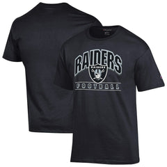 Las Vegas Raiders Champion Football T-Shirt