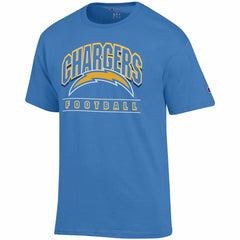 Los Angeles Chargers Champion Football T-Shirt