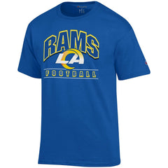 Los Angeles Rams Champion Football T-Shirt