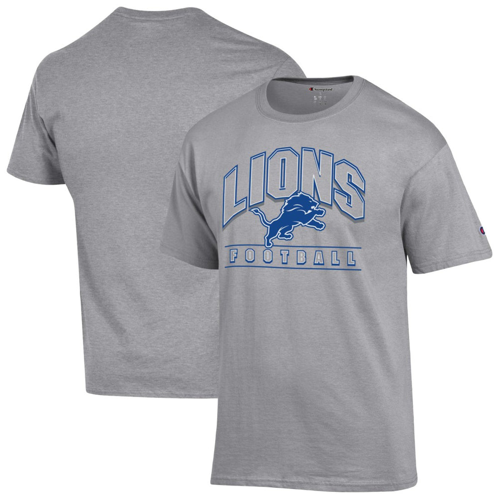 Detroit Lions Champion Football T-Shirt