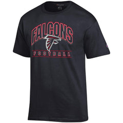 Atlanta Falcons Champion Football T-Shirt