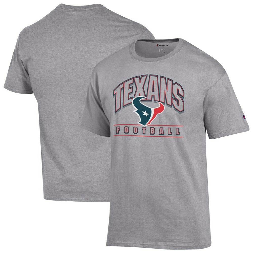 Houston Texans Champion Football T-Shirt