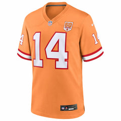 Tampa Bay Buccaneers Nike Chris Godwin Jr. 50th Season Game Jersey