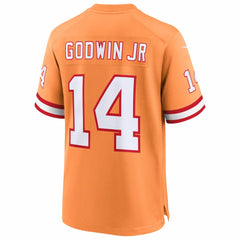 Tampa Bay Buccaneers Nike Chris Godwin Jr. 50th Season Game Jersey