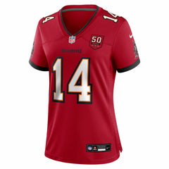 Tampa Bay Buccaneers Nike Chris Godwin Jr. Women's 50th Season Team Game Jersey