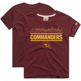 Washington Commanders Homage Youth Love Sign x ASL 2.0 Tri-Blend T-Shirt