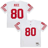 San Francisco 49ers Mitchell & Ness Jerry Rice 1994 Legacy Replica Jersey