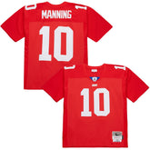 New York Giants Mitchell & Ness Eli Manning 2004 Legacy Replica Jersey