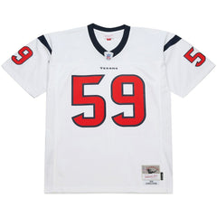 Houston Texans Mitchell & Ness DeMeco Ryans 2006 Legacy Replica Jersey