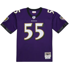 Baltimore Ravens Mitchell & Ness Terrell Suggs 2003 Legacy Replica Jersey