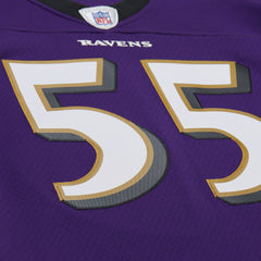 Baltimore Ravens Mitchell & Ness Terrell Suggs 2003 Legacy Replica Jersey