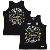 x NBA x AMP Mesh Tank Top New