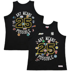 x NBA x AMP Mesh Tank Top New
