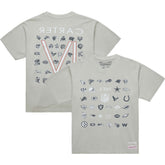 Arizona Cardinals Mitchell & Ness x NFL x Lil Wayne Carter VI T-Shirt