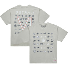 Arizona Cardinals Mitchell & Ness x NFL x Lil Wayne Carter VI T-Shirt