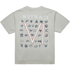 Arizona Cardinals Mitchell & Ness x NFL x Lil Wayne Carter VI T-Shirt