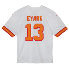 Mike Evans '76 Tampa Bay Buccaneers Preschool Game Jersey - White online