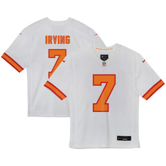 Tampa Bay Buccaneers Bucky Irving '76 Preschool Game Jersey