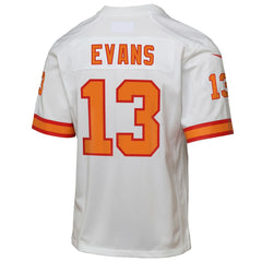 Tampa Bay Buccaneers Mike Evans '76 Youth Game Jersey