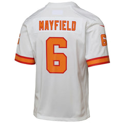 Tampa Bay Buccaneers Baker Mayfield '76 Youth Game Jersey