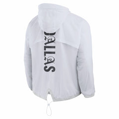 Dallas Cowboys Fanatics Type Play Down Full-Zip Jacket