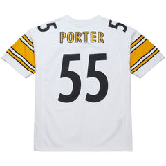 Pittsburgh Steelers Mitchell & Ness Joey Porter 2005 Authentic Throwback Retired Player Jersey