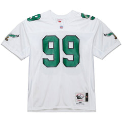 Philadelphia Eagles Mitchell & Ness Jerome Brown 1991 Authentic Throwback Retired Player Jersey