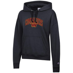 Washington Commanders Champion Women's Powerblend Hoodie