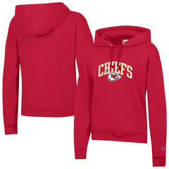Kansas City Chiefs Champion Women's Powerblend Hoodie
