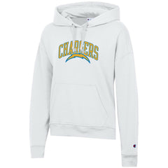 Los Angeles Chargers Champion Women's Powerblend Hoodie