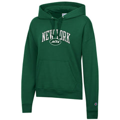 New York Jets Champion Women's Powerblend Hoodie