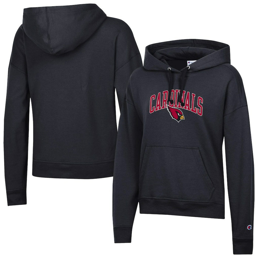 Arizona Cardinals Champion Women's Powerblend Hoodie