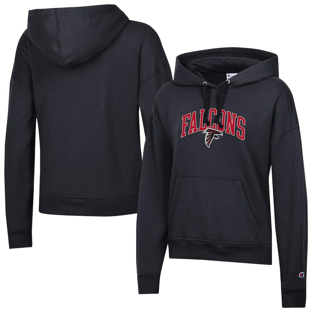 Atlanta Falcons Champion Women's Powerblend Hoodie