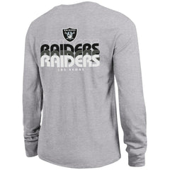Las Vegas Raiders Champion Women's Core Long-Sleeve T-Shirt