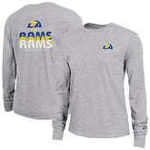 Los Angeles Rams Champion Women's Core Long-Sleeve T-Shirt