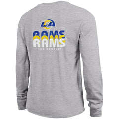 Los Angeles Rams Champion Women's Core Long-Sleeve T-Shirt