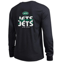 New York Jets Champion Women's Core Long-Sleeve T-Shirt