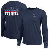 Tennessee Titans Champion Women's Core Long-Sleeve T-Shirt