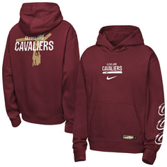 Cleveland Cavaliers Youth Courtside Club Premiere Hoodie sale For Sale